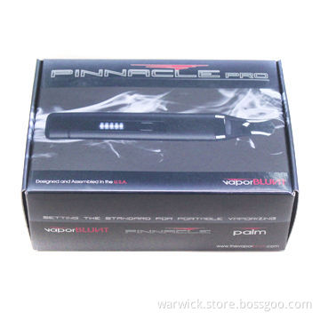 pinnacle vaporizer